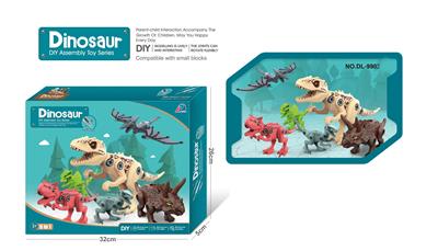 Self-assembling - OBL932657