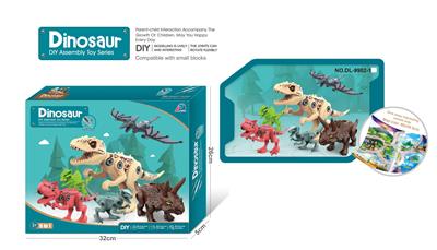 Self-assembling - OBL932658