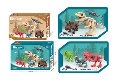 Self-assembling - OBL932660