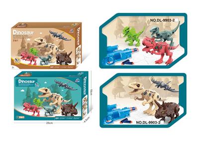 Self-assembling - OBL932661