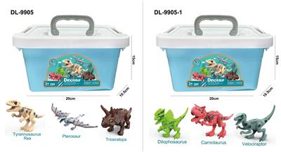 Self-assembling - OBL932662