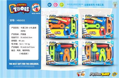 卡通音乐工具小礼盒（包电） - OBL932731