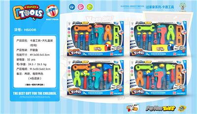 卡通音乐工具大礼盒（包电） - OBL932734