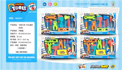 卡通音乐工具大礼盒（包电） - OBL932735