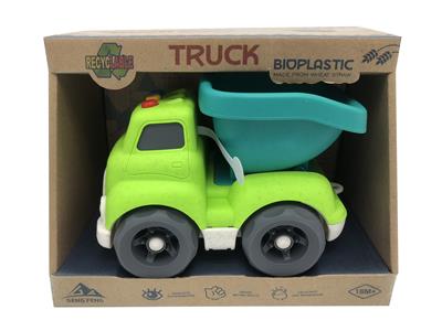 麦秆料滑行车(带灯光声音) - OBL933080