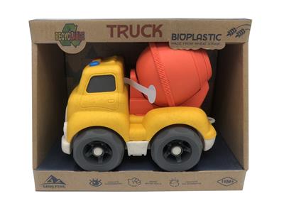 麦秆料滑行车(带灯光声音) - OBL933085