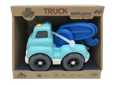 麦秆料滑行车(带灯光声音) - OBL933099