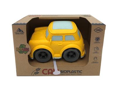 灯光声音-麦秆料滑行车 - OBL933107