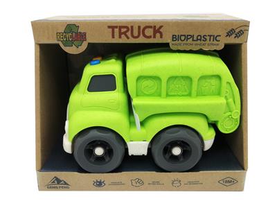 麦秆料滑行车(带灯光声音) - OBL933109