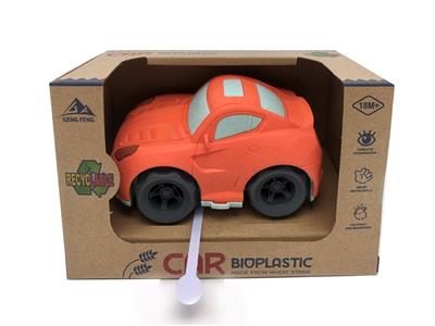 灯光声音-麦秆料滑行车 - OBL933119