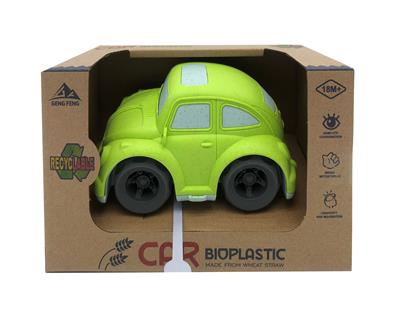 灯光声音-麦秆料滑行车 - OBL933121