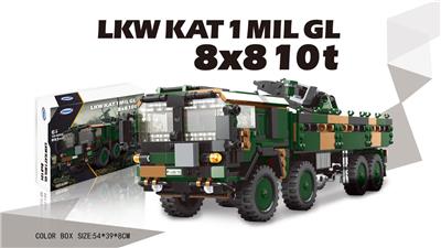 起重卡车  898PCS - OBL933269