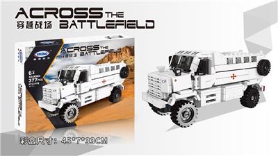 KPA3卡车  377PCS - OBL933277