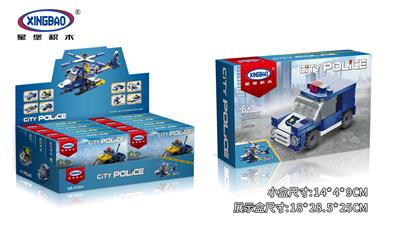 城市警察（八合一） - OBL933301