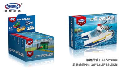 城市交通系列  42PCS - OBL933303