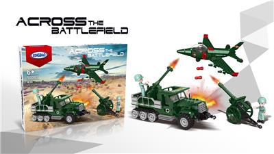 穿越战场  422PCS - OBL933322