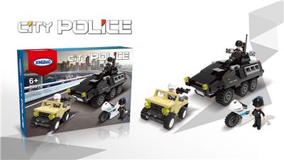 穿越战场  261PCS - OBL933326