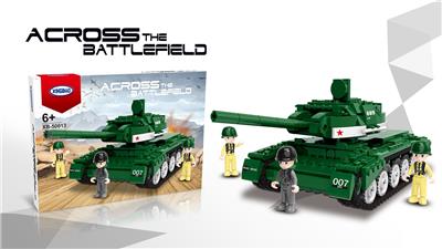 穿越战场  714PCS - OBL933329