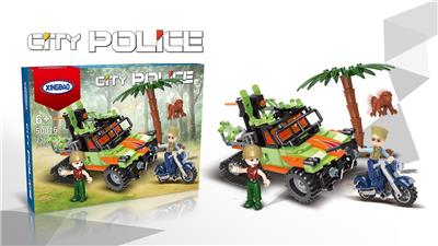 穿越战场  243PCS - OBL933336