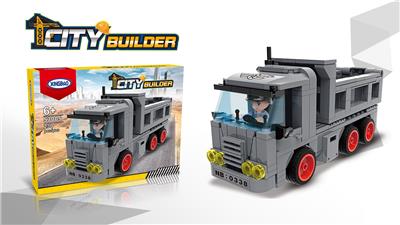 城市建筑  233PCS - OBL933376