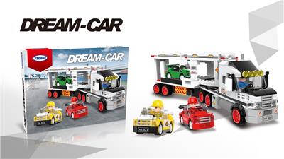 梦想汽车  482PCS - OBL933389