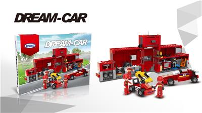 梦想汽车  570PCS - OBL933390