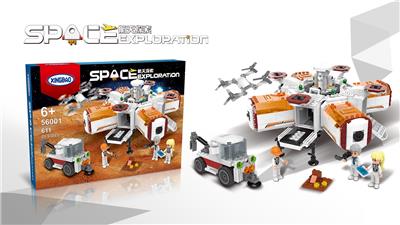 航天探索  605PCS - OBL933392