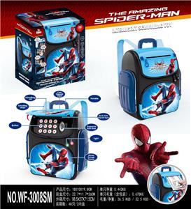 蜘蛛侠书包存钱罐 - OBL933514