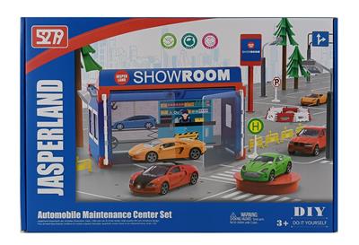 Self-assembling - OBL933765