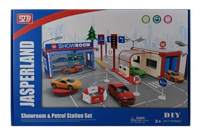 Self-assembling - OBL933766