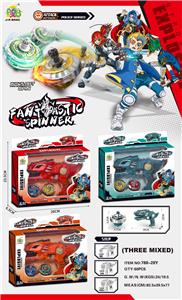 漫幻神螺龙枪 - OBL933839