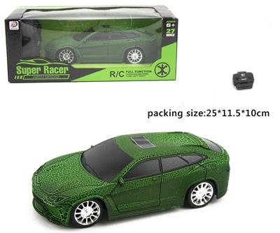 1:24爆裂四通遥控车(不包电） - OBL933885