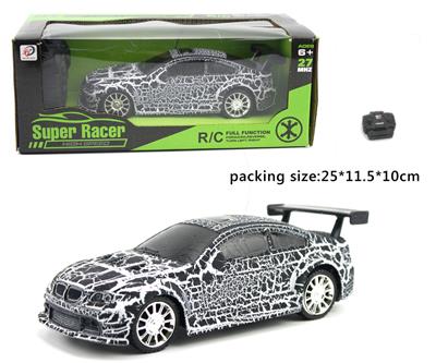 1:24爆裂四通遥控车(不包电） - OBL933886