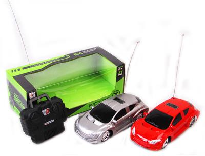 1:24爆裂四通遥控车(不包电） - OBL933893