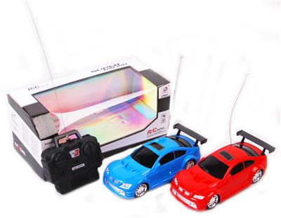 1:24爆裂四通遥控车(不包电） - OBL933911