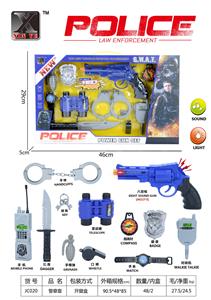 警察套 - OBL933967