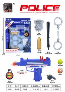 警察套 - OBL933990