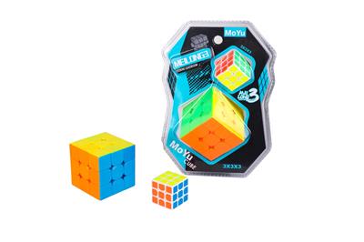 魅龙3三阶魔方+3.0小魔方高频 - OBL934035