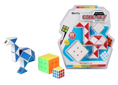 MAGIC CUBE - OBL934037