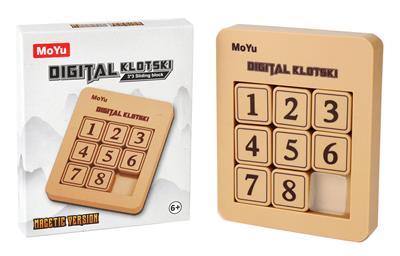 MAGIC CUBE - OBL934045