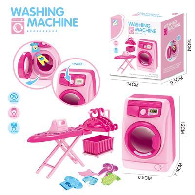 洗衣机+配件 - OBL934221