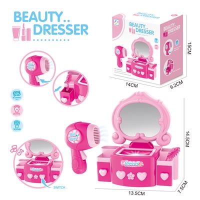 梳妆台+配件 - OBL934223