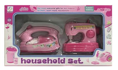 缝纫机+电烫斗 - OBL934224