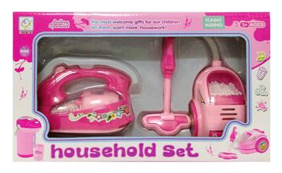 电烫斗+吸尘器 - OBL934225