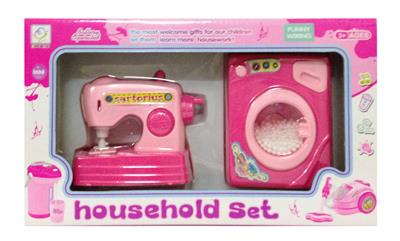 缝纫机+洗衣机 - OBL934226