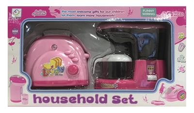 面包机+咖啡机 - OBL934227