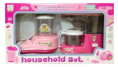 咖啡机+豆浆机 - OBL934228