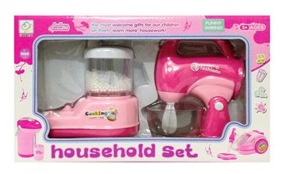 搅拌机+橙汁机 - OBL934230