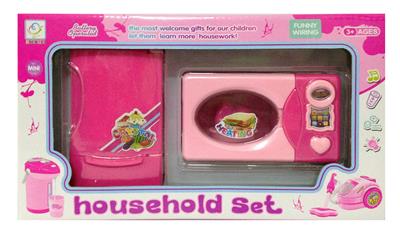 电冰箱+微波炉 - OBL934247