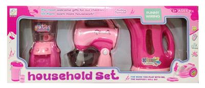 饮水机+搅拌机+水壶 - OBL934252